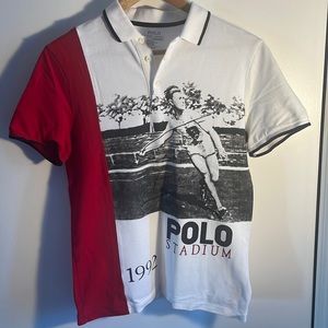 Polo Ralph Lauren - 1992 Polo Stadium- (Used- Dry Cleaned)